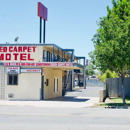 Red Carpet Motel By Ontario Exteriér fotografie