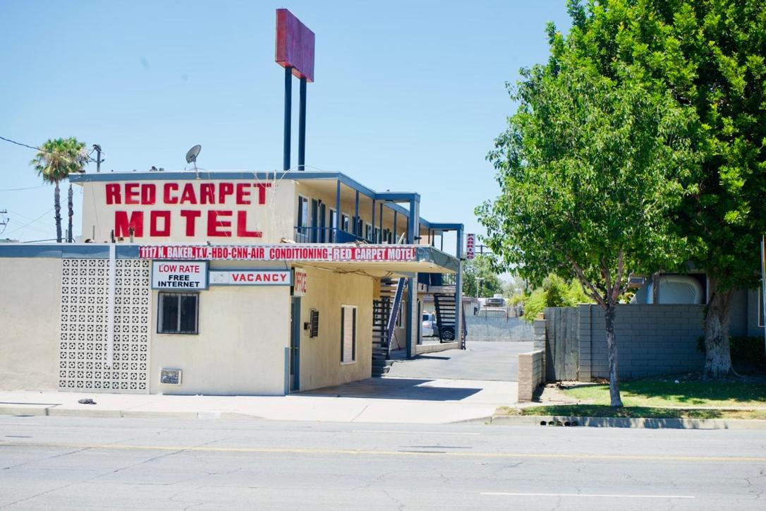 Red Carpet Motel By Ontario Exteriér fotografie